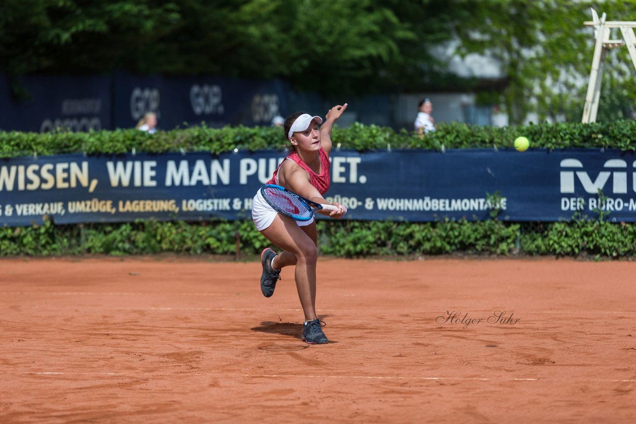 Lena Greiner 495 - RL DTV Hannover2 - TC Blau Weiss Berlin2 : Ergebnis: 5:4